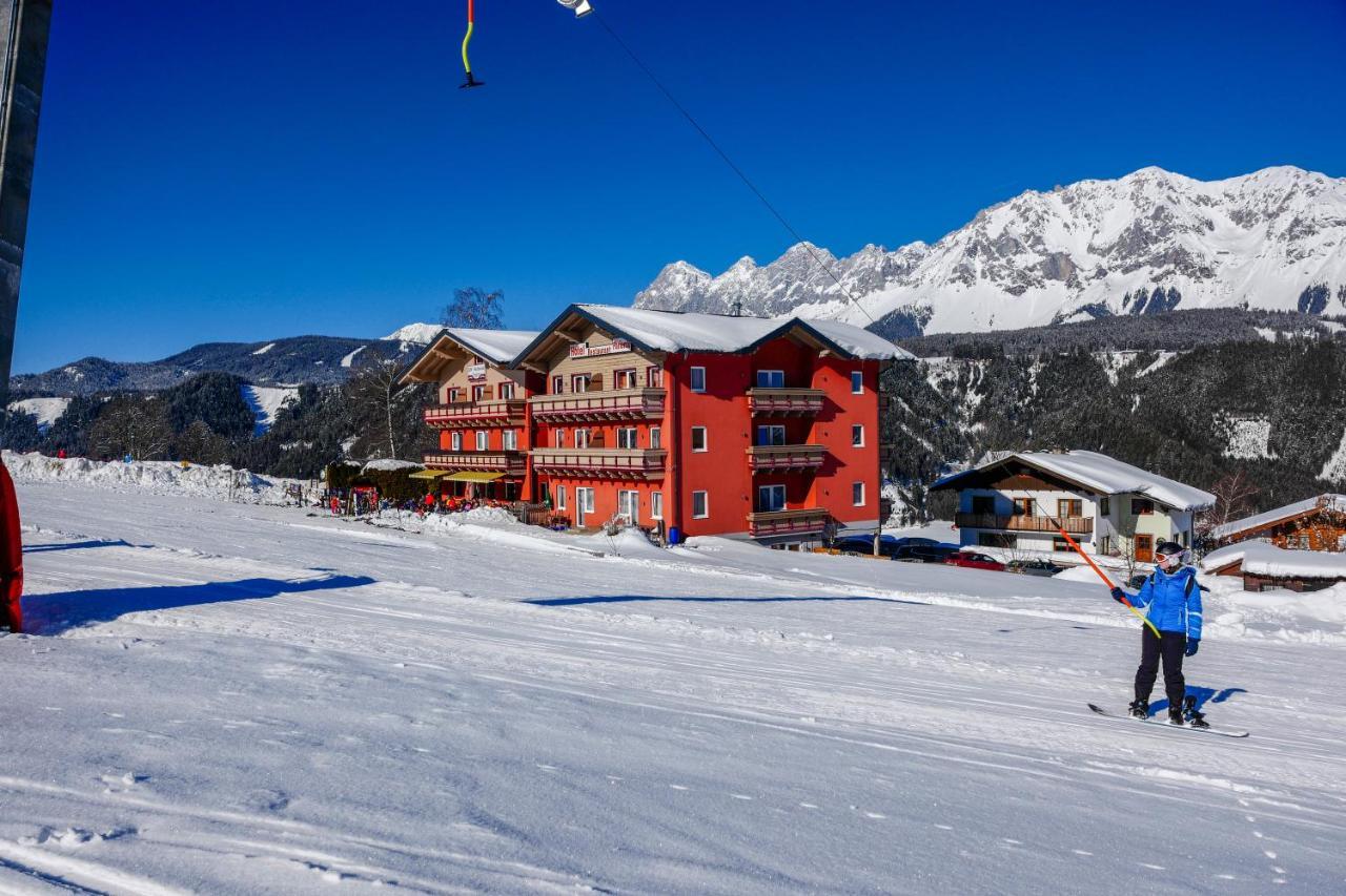 Hotel Pariente Schladming Exterior photo