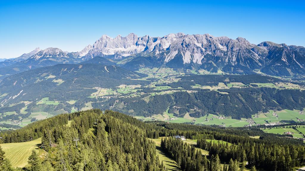Hotel Pariente Schladming Exterior photo