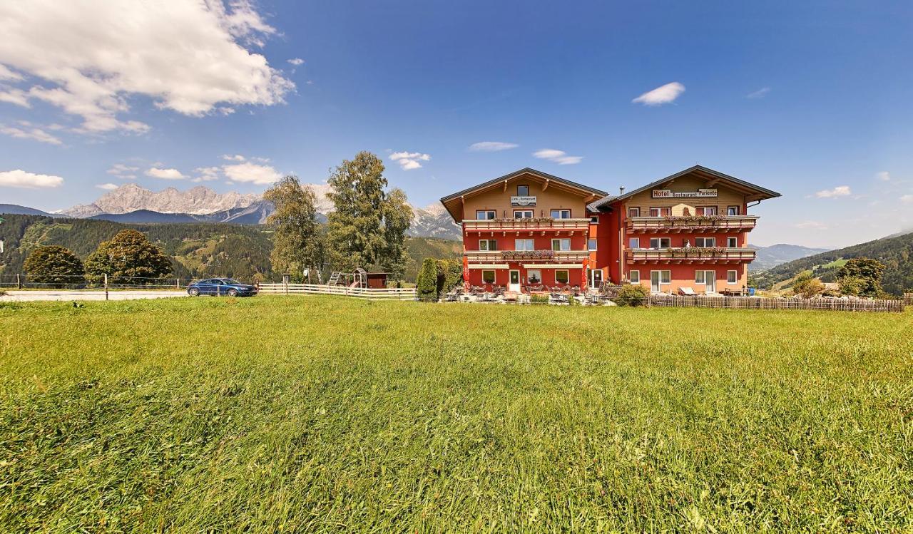 Hotel Pariente Schladming Exterior photo
